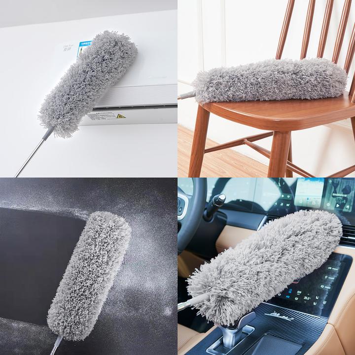 Actual product image Monzana Feather duster (1 pcs.)
