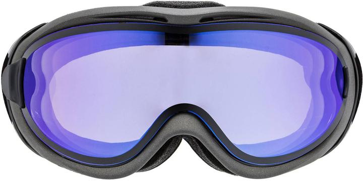 Produktbild Uvex Sports Comanche Take Off Polavision Brillenträger Skibrille (Farbe: 4030 anthracite mat, mirror