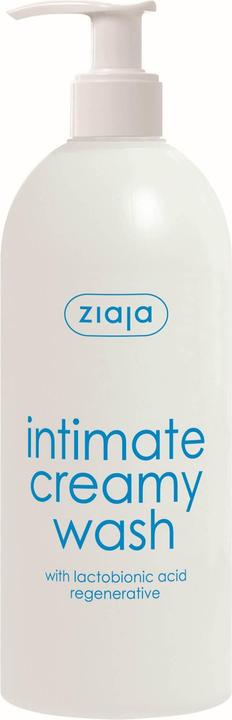 Ziaja Intimate Creamy Wash (500 ml, Intimgel)