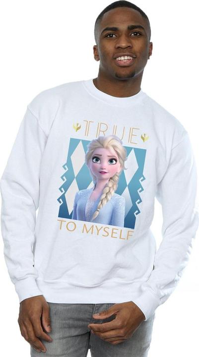 Produktbild Disney Frozen 2 Elsa True To Myself Sweatshirt (L)