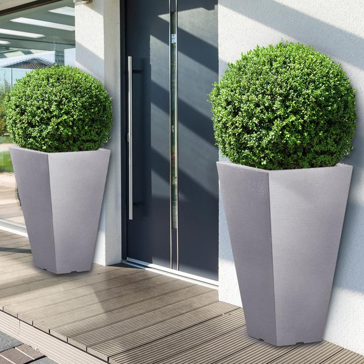 Produktbild Casaria Blumentopf (35 x 35 x 55 cm)