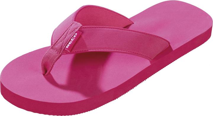 Beco Unisex children's toe slipper-90029 toe separator, pink (Pink 4) (32)