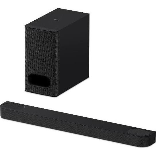 Sony HT-BD60 (350 W, 3.1.2 Kanal), Soundbar, Schwarz