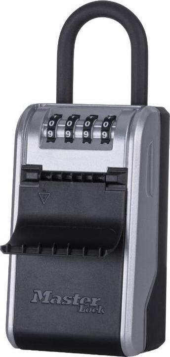 Actual product image Master Lock Key box with removable bracket 5480EURD