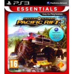 Actual product image Sony MotorStorm: Pacific Rift (Essentials) (PS3, EN)