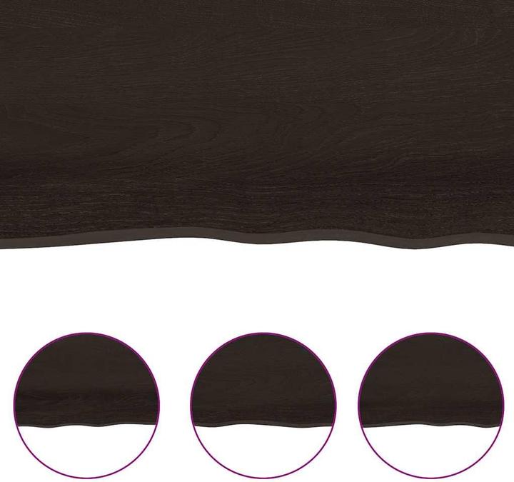 Image du produit vidaXL Tischplatte (120 x 40 cm)