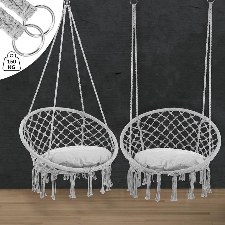 Produktbild Detex Hängesessel (150 kg)