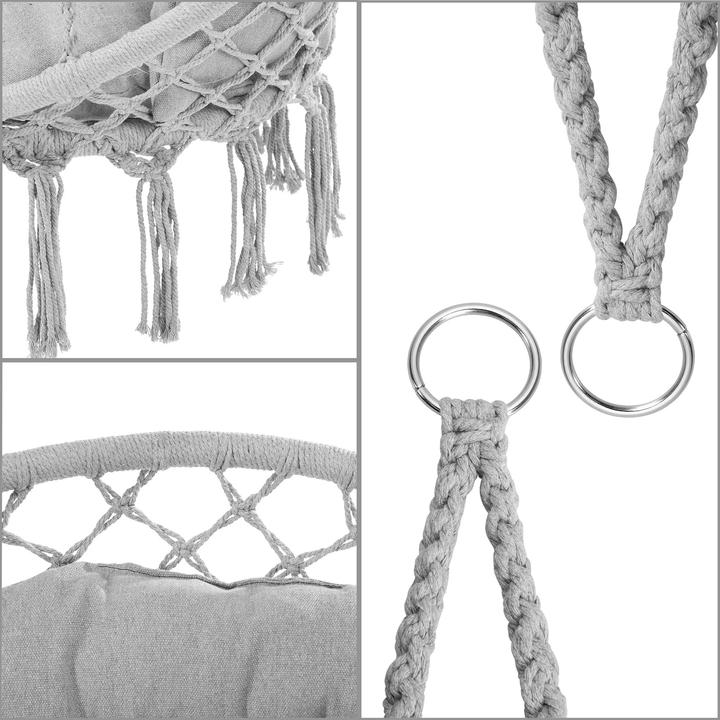 Produktbild Detex Hängesessel (150 kg)