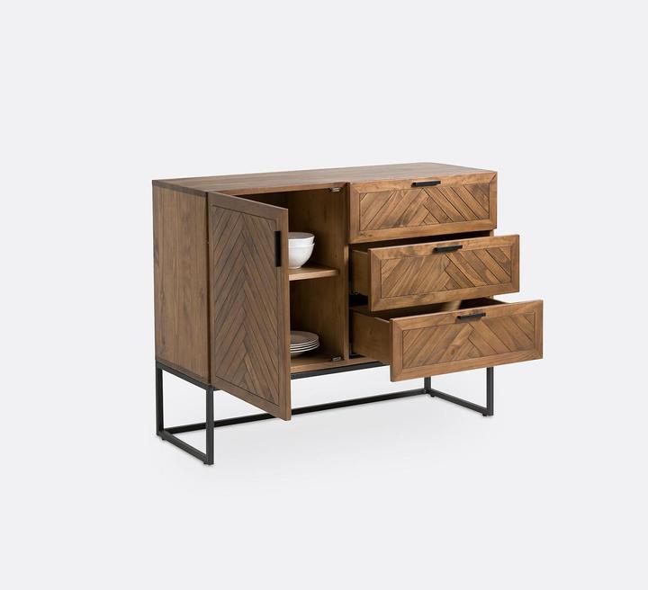Image du produit La Redoute Interieurs Nottingham (109 x 43.50 x 85 cm)