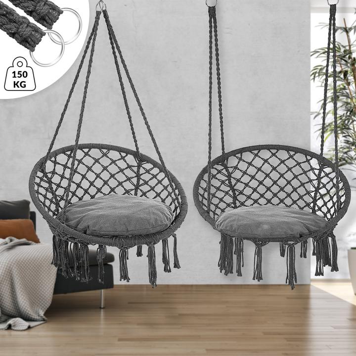 Produktbild Detex Hängesessel (150 kg)