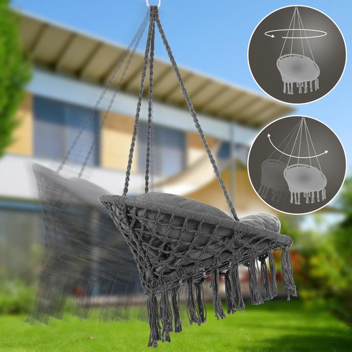 Produktbild Detex Hängesessel (150 kg)