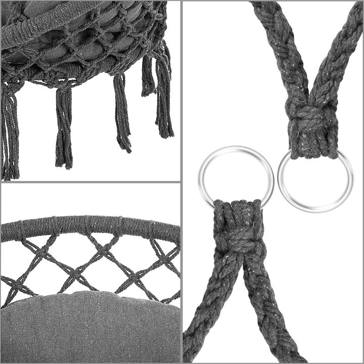 Produktbild Detex Hängesessel (150 kg)
