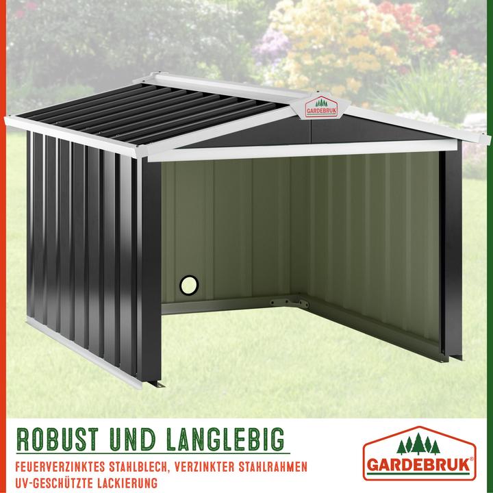 Immagine prodotto Gardebruk Garage per robot tosaerba (Robot falciante, Robot tagliaerba garage)
