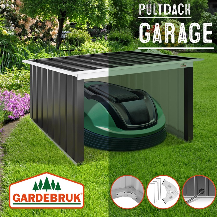Produktbild Gardebruk Mähroboter Garage (Mähroboter, Mähroboter Garage)