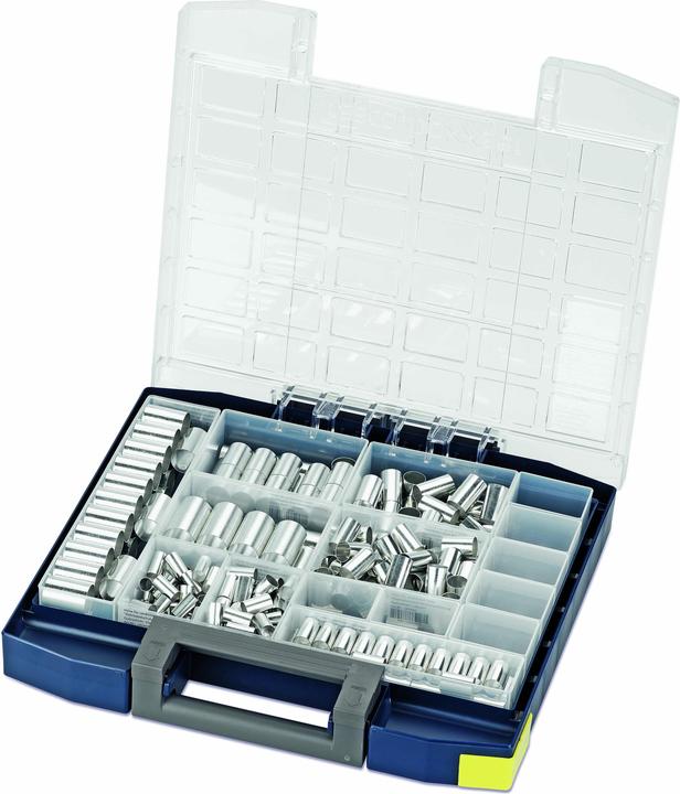 Cimco Set Hülsen für verdichtete Leiter 50-300 mm²