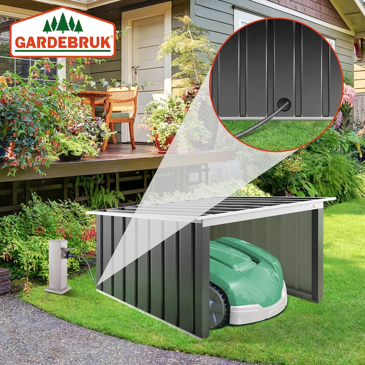 Produktbild Gardebruk Mähroboter Garage (Mähroboter, Mähroboter Garage)