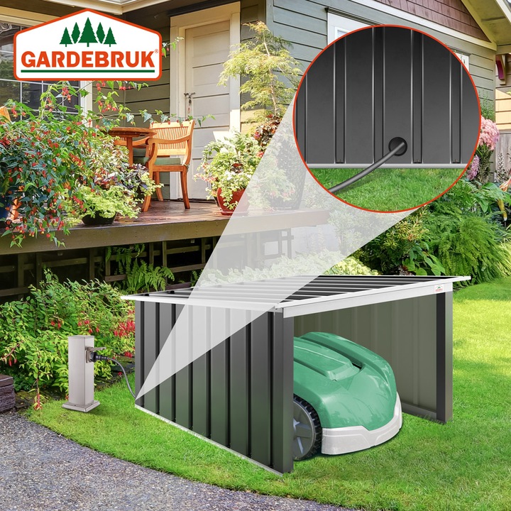 Produktbild Gardebruk Mähroboter Garage (Mähroboter, Mähroboter Garage)