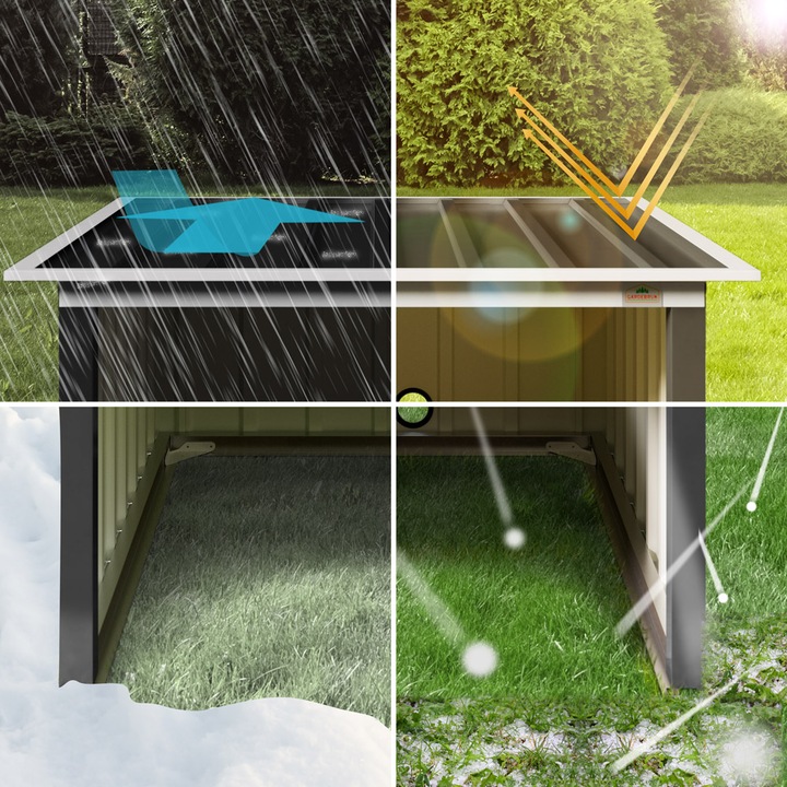 Produktbild Gardebruk Mähroboter Garage (Mähroboter, Mähroboter Garage)