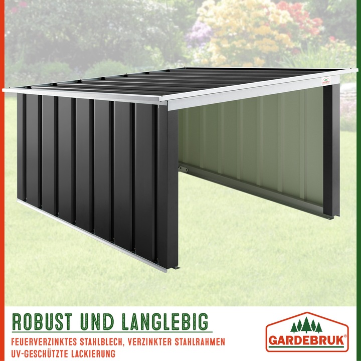 Produktbild Gardebruk Mähroboter Garage (Mähroboter, Mähroboter Garage)