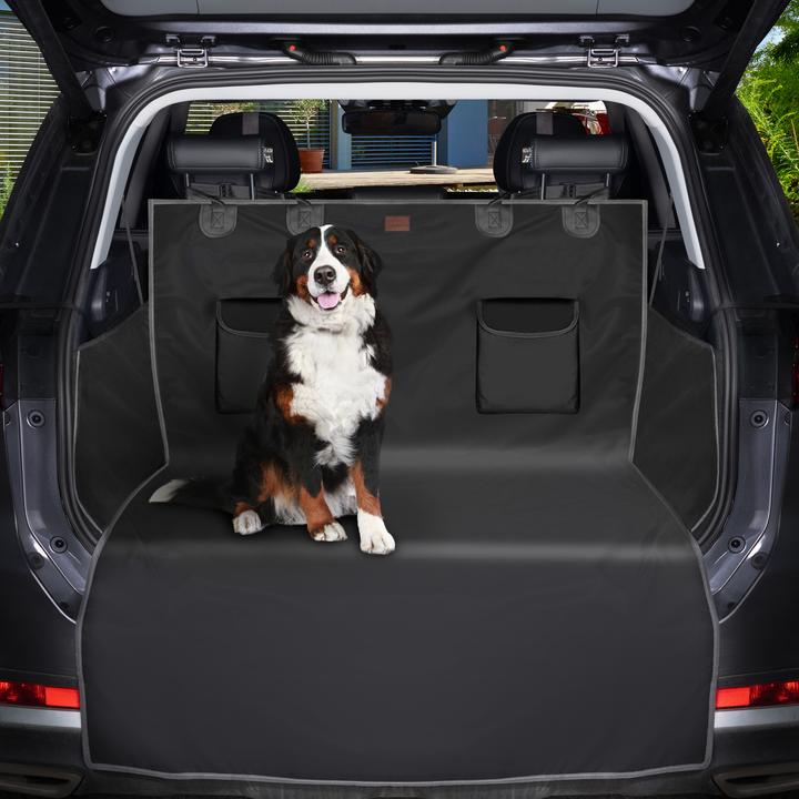 Produktbild Kingsleeve Kofferraumschutz (Hund, Waschbar, Waschmaschinenfest)