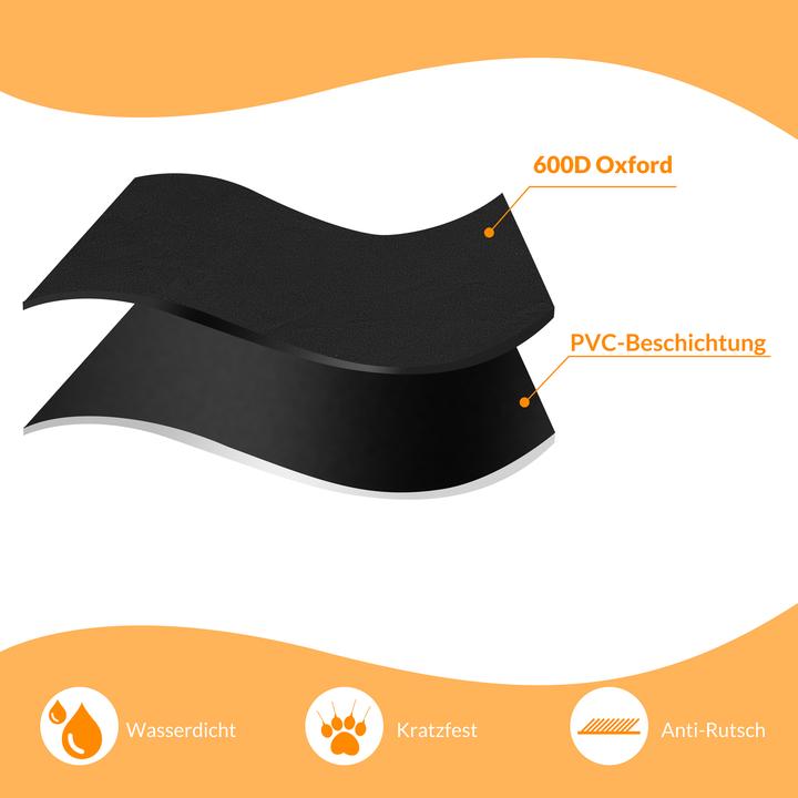 Produktbild Kingsleeve Kofferraumschutz (Hund, Waschbar, Waschmaschinenfest)