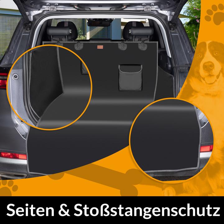 Produktbild Kingsleeve Kofferraumschutz (Hund, Waschbar, Waschmaschinenfest)