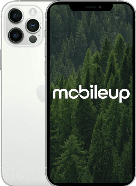 Produktbild mobileup iPhone 12 Pro (256 GB, Graphite, 6.10", 12 Mpx, SIM + eSIM, A / Wie neu)