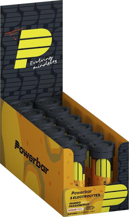 Produktbild Powerbar 5electrolytes (Mango, Passionsfrucht, 1 x)