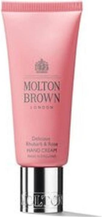 Produktbild Molton Brown Delicious Rhubarb & Rose Hand Cream (40 ml)