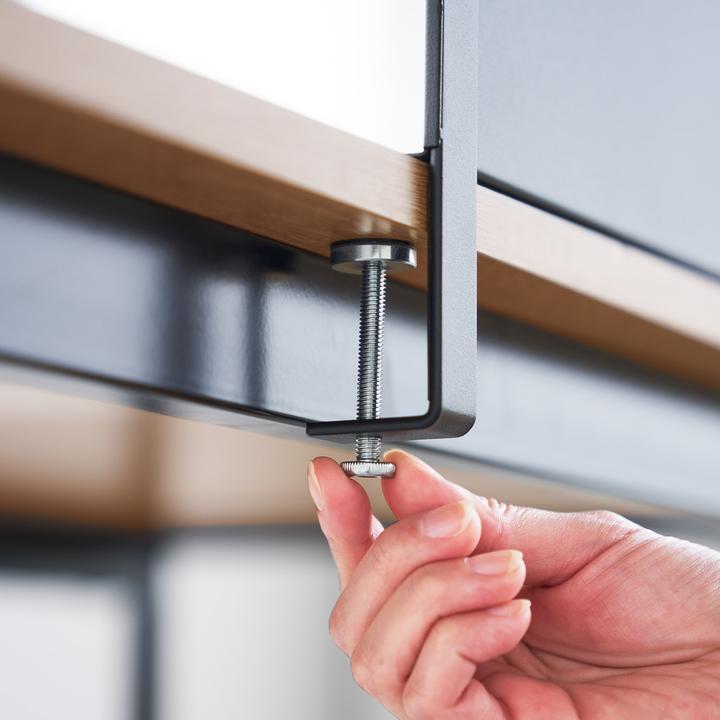 Actual product image Yamazaki Magnetwand für den Schreibtisch TOWER (58 x 45.50 cm)