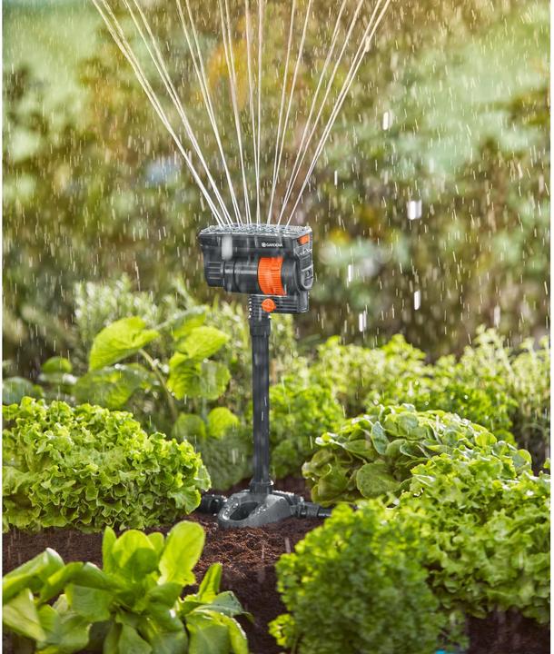 Immagine prodotto Gardena Micro-Drip-System Verlängerungsrohr OS90 (Tubo di gocciolamento + tubo di gocciolamento)