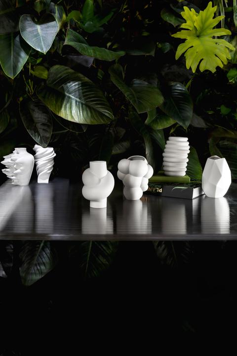 Produktbild Rosenthal Fast - Weiss - Vase 14 cm (1 x)