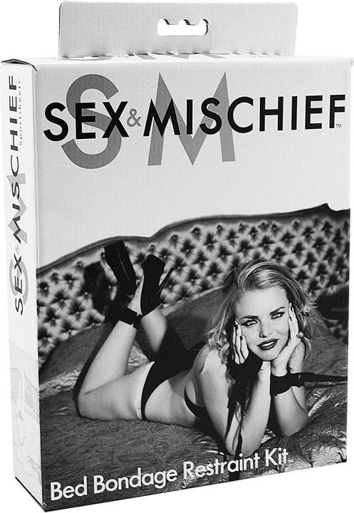 Produktbild Sex & Mischief Bed Bondage