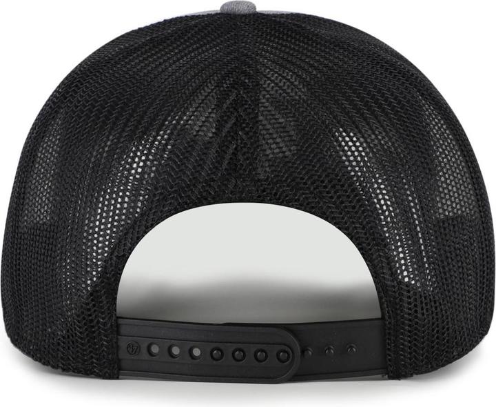 Produktbild 47 Brand Mesh Snapback Trucker Cap - Rope Boston Bruins (One Size)