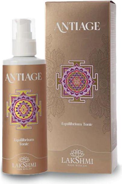 Lakshmi Balancing Toner mit Seerose (Gesichtswasser, 200 ml)