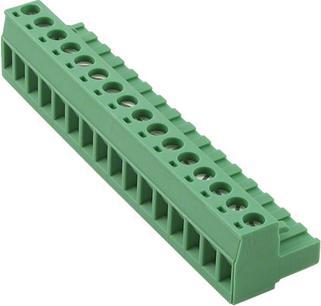 Produktbild Phoenix Contact Steckerteil 5,08 MSTB 2,5/16-p
