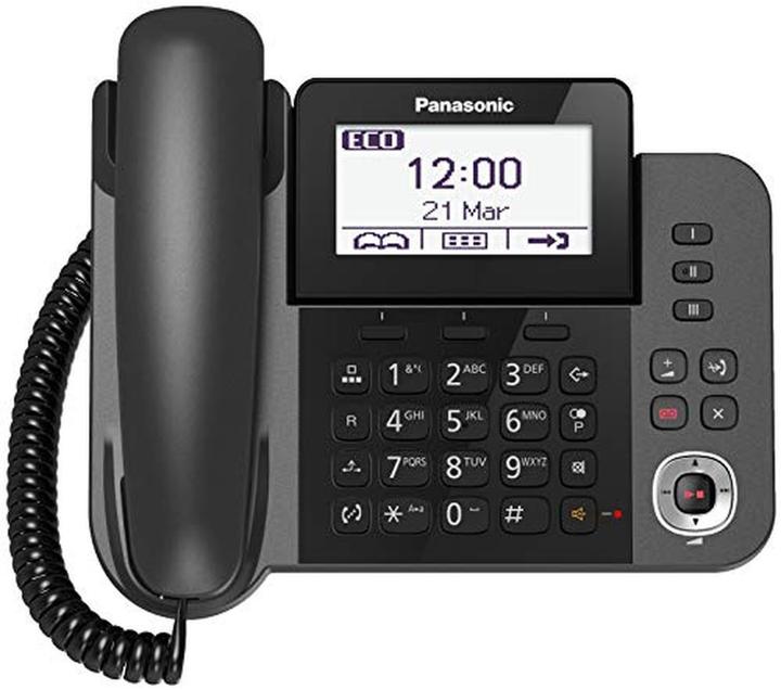 Immagine prodotto Panasonic KX-TGF320EXM