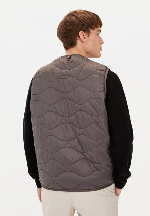 Actual product image Camel Active Outdoor Weste aus recyceltem Polyamid (50)