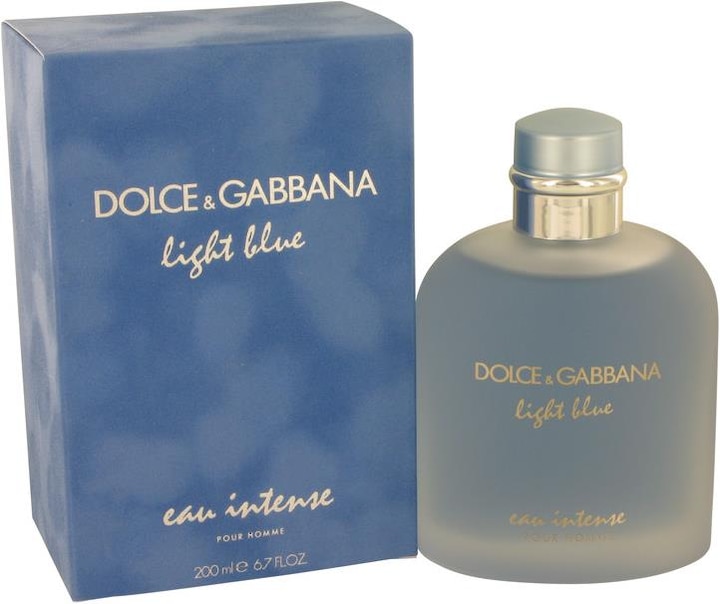 Image du produit Dolce & Gabbana Eau Bleue Pâle Intense (Eau de parfum, 200 ml)