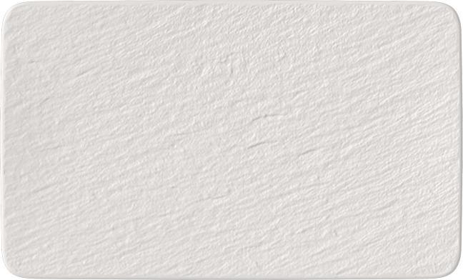 Produktbild Villeroy & Boch Multifunktionsteller rechteckig Manufacture Rock blanc