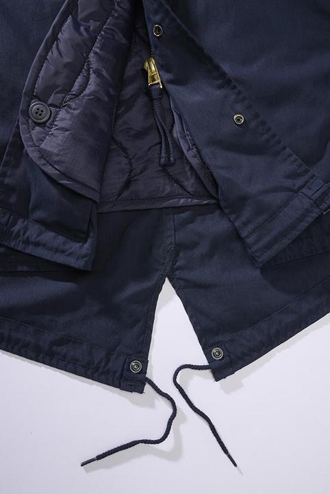 Produktbild Brandit M51 US Parka Grösse XXL Farbe Navy (XXL)