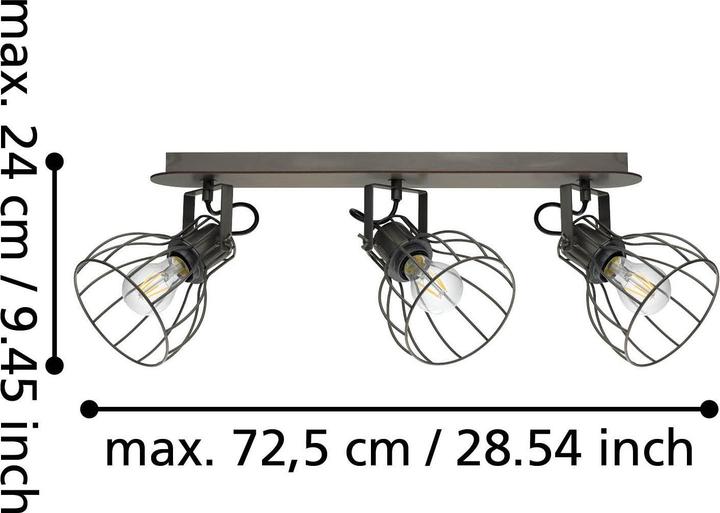 Produktbild EGLO Sambatello (E27)