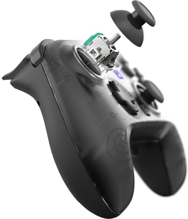 Produktbild HORI Horipad Turbo (Switch, Switch 2, Switch Lite, Switch OLED)