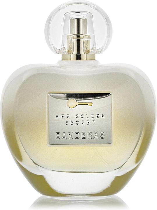 Produktbild Antonio Banderas Her Golden Secret (Eau de Toilette, 80 ml)