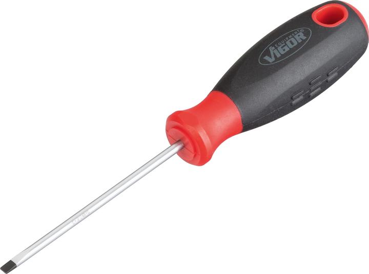 Actual product image Vigor Workshop slotted screwdriver (Slotted screws)