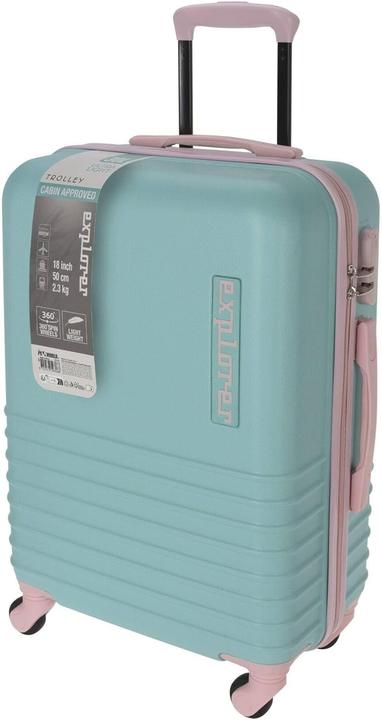 Immagine prodotto Well Home Valigia ABS