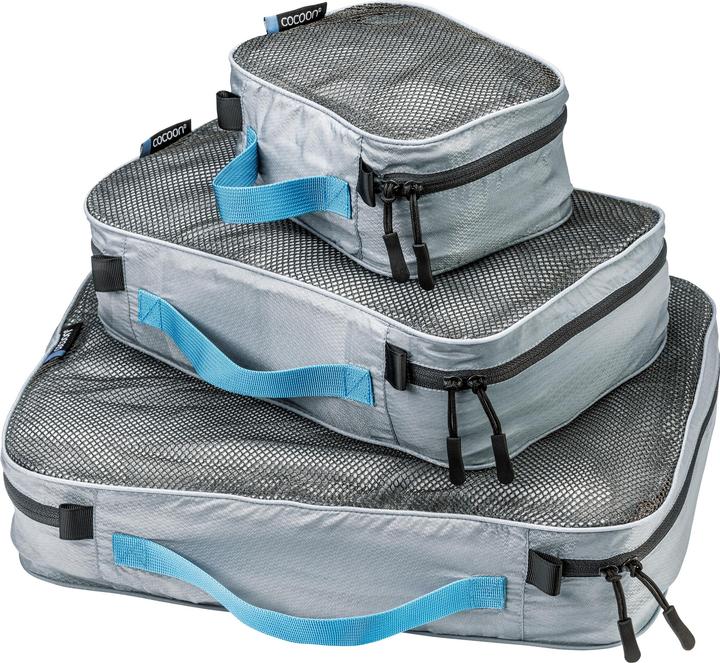 Packing organisers