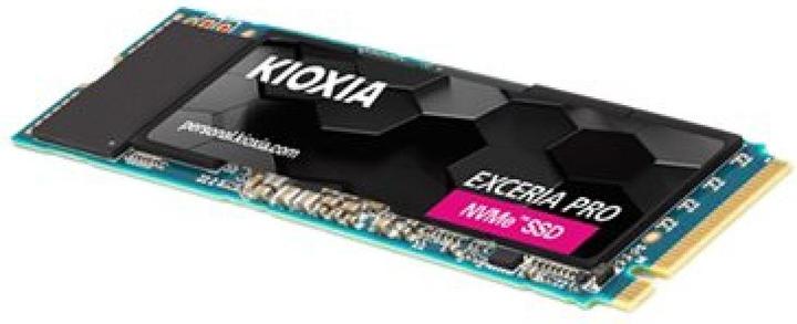 Produktbild Kioxia Exceria Pro (2000 GB, M.2 2280)