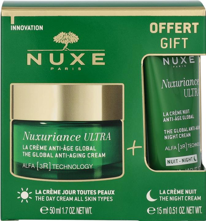 Productafbeelding Nuxe Anti-Aging Nuxuriance Ultra Huidverzorgingsgeschenkset (Gezichtsverzorgingsset)