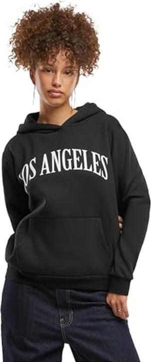 Image du produit Miss Tee Los Angeles Ladies Fluffy Hoody - 178431 (M)